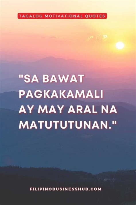 Empowerment In Tagalog .